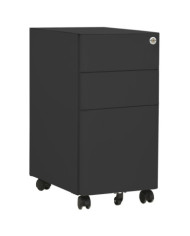 Classeur mobile Anthracite 30x45x59 cm Acier | Mobilier & Déco