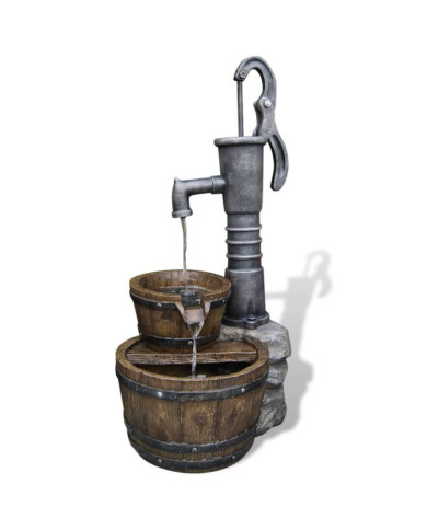 Ubbink Jeu de fontaine Acqua Arte Las Vegas 1387064 | Mobilier & Déco