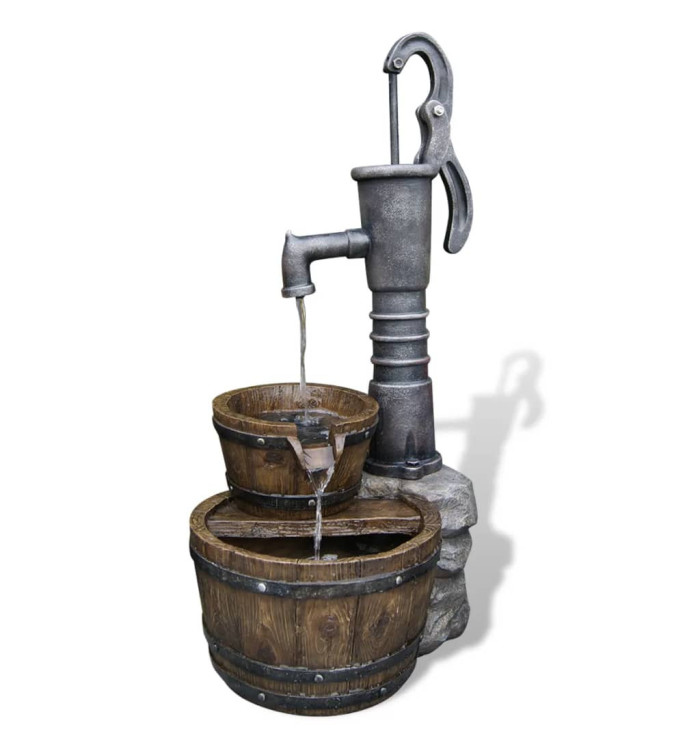 Ubbink Jeu de fontaine Acqua Arte Las Vegas 1387064 | Mobilier & Déco