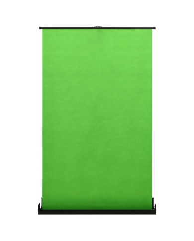 Toile de fond de photographie Vert 95" 4:3 | Mobilier & Déco