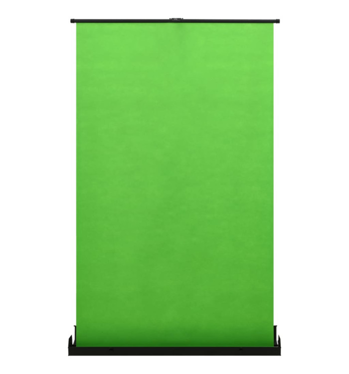 Toile de fond de photographie Vert 95" 4:3 | Mobilier & Déco