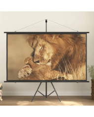 Écran de projection 84" 16:9 | Mobilier & Déco