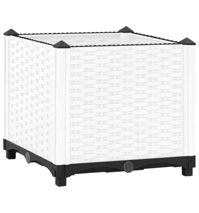 Lit surélevé 40x40x38 cm Polypropylène | Mobilier & Déco