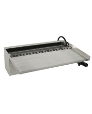 Ubbink Cascade Niagara LED de jardin 30 cm Argenté 1312124 | Mobilier & Déco