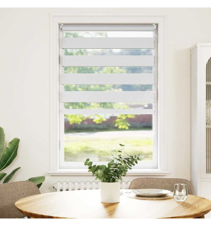 Store 70 x 120 cm Blanc | Mobilier & Déco