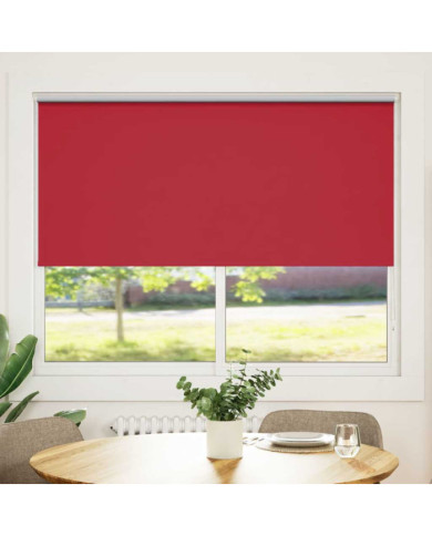 Store enrouleur occultant 160 x 175 cm rouge | Mobilier & Déco