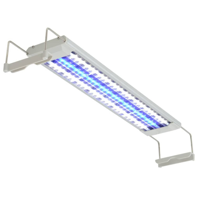 Lampe à LED pour aquarium 50-60 cm aluminium IP67 | Mobilier & Déco