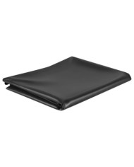 Doublure d'étang Noir 3x8 m PVC 0,5 mm | Mobilier & Déco