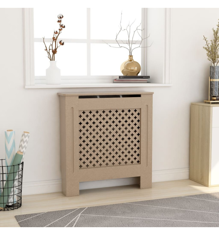 Cache-radiateur MDF 78 cm | Mobilier & Déco