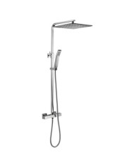SCHÜTTE Système de douche dual thermostatique SUMBA | Mobilier & Déco