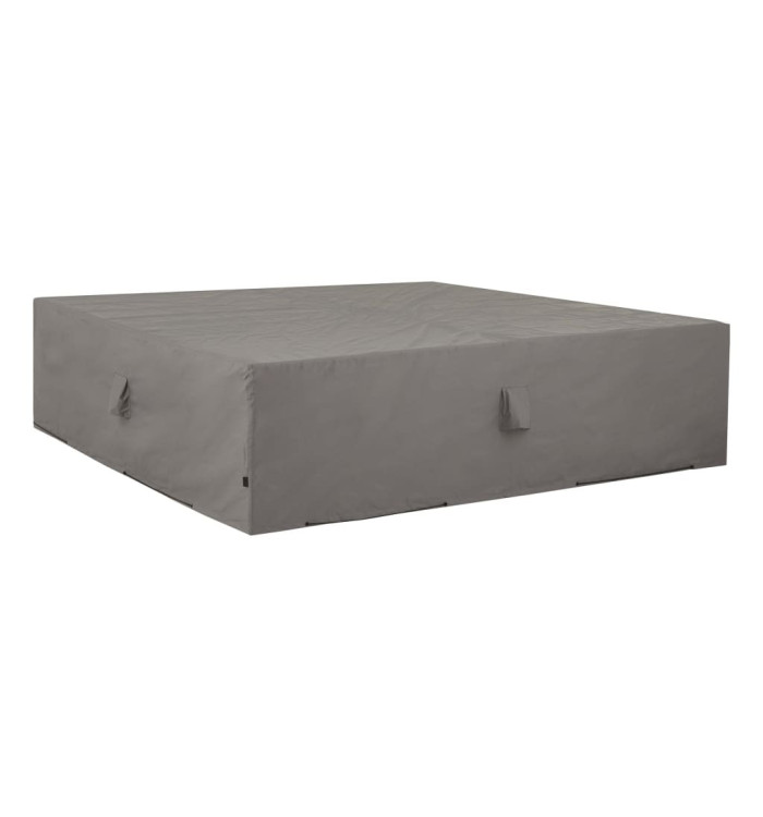 Madison Housse de meubles d'extérieur 305 x 190 x 85 cm Gris | Mobilier & Déco