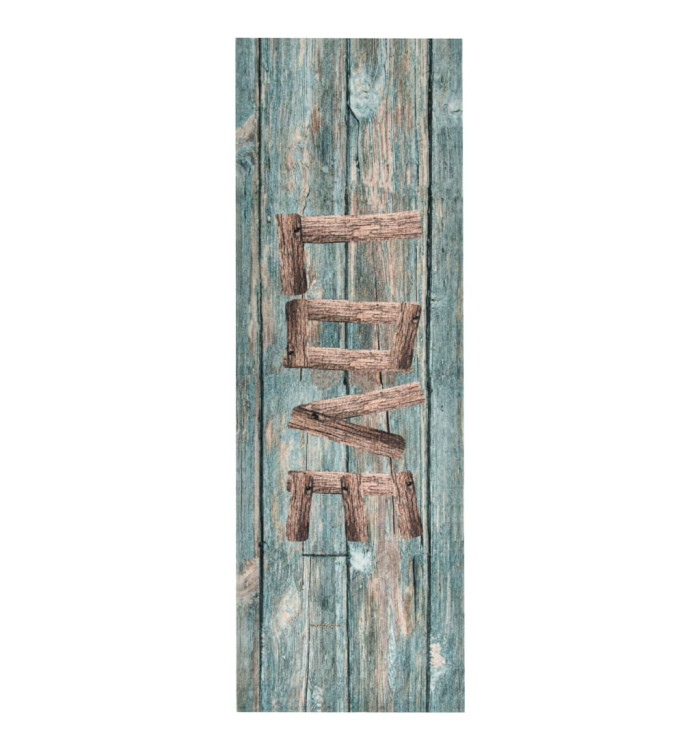 Tapis de sol de cuisine lavable Love 60x180 cm | Mobilier & Déco