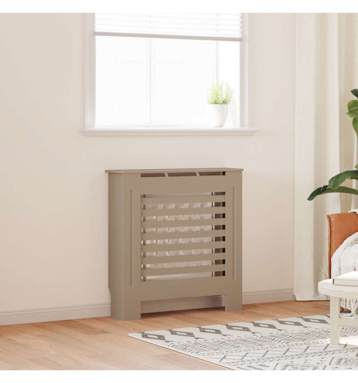 Cache-radiateur MDF 78 cm | Mobilier & Déco