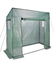 HI Serre 200x77x169/148 cm Vert | Mobilier & Déco