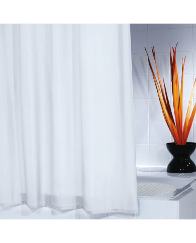 RIDDER Rideau de douche Madison 180 x 200 cm | Mobilier & Déco