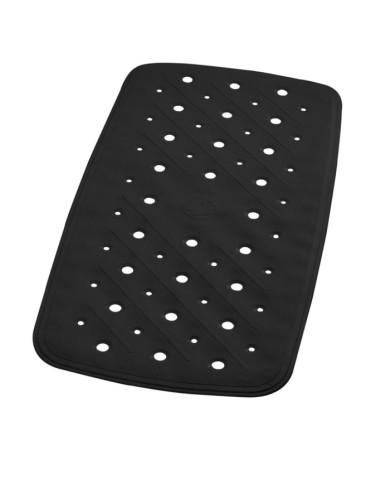 RIDDER Tapis de bain antidérapant Promo Noir | Mobilier & Déco