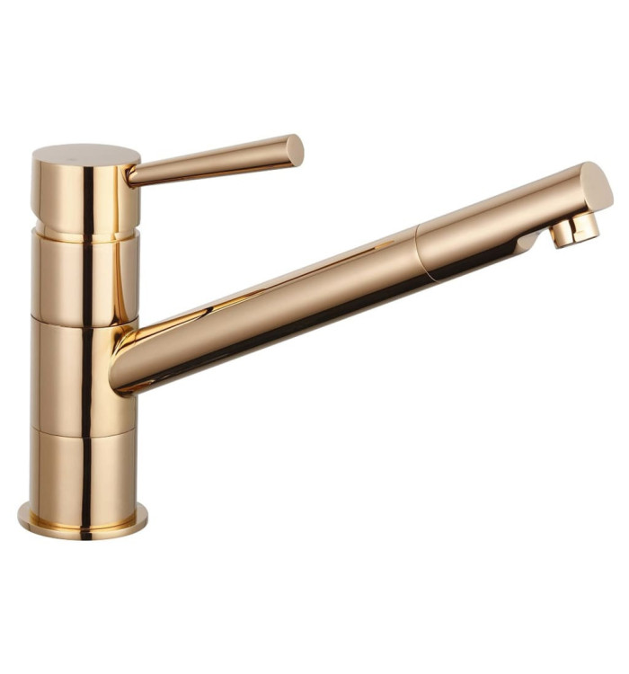 SCHÜTTE Mitigeur d'évier CORNWALL Aspect de cuivre | Mobilier & Déco