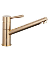 SCHÜTTE Mitigeur d'évier CORNWALL Aspect de cuivre | Mobilier & Déco