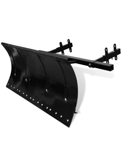 Lame de déneigement pour Souffleuse à neige 100 x 44 cm | Mobilier & Déco