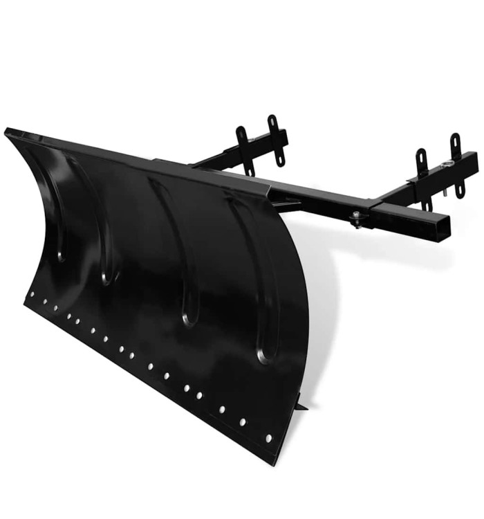 Lame de déneigement pour Souffleuse à neige 100 x 44 cm | Mobilier & Déco