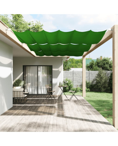 Auvent vertical Vert clair 250x270 cm Tissu oxford | Mobilier & Déco