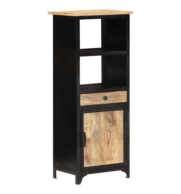 Buffet 45x32x110 cm Bois de manguier solide | Mobilier & Déco