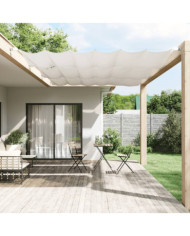 Auvent vertical Blanc 180x270 cm Tissu oxford | Mobilier & Déco