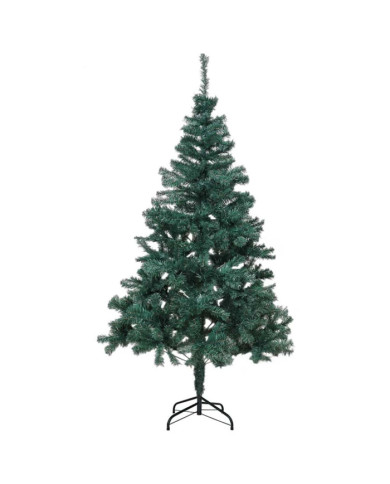 HI Sapin de Noël avec support métallique vert 180 cm | Mobilier & Déco