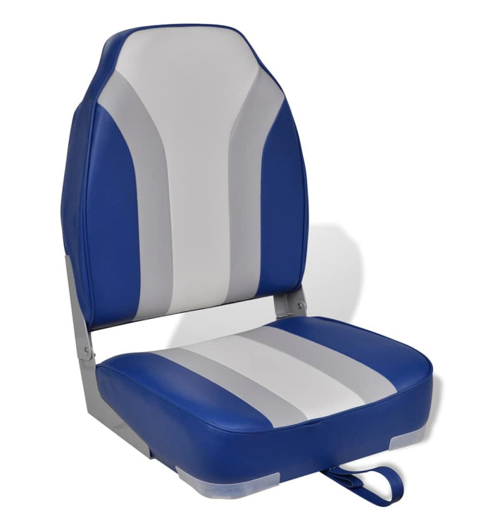 Chaise pliable de bateau Haut dossier | Mobilier & Déco