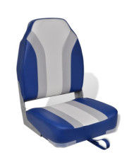Chaise pliable de bateau Haut dossier | Mobilier & Déco