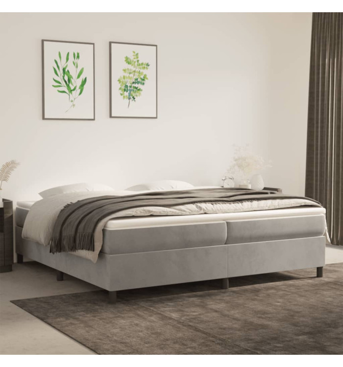 Sur-matelas 200x210x5 cm | Mobilier & Déco