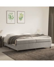 Sur-matelas 200x210x5 cm | Mobilier & Déco