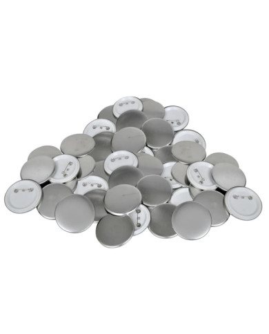 Parties de bouton 44 mm 500 sets | Mobilier & Déco