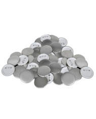 Parties de bouton 44 mm 500 sets | Mobilier & Déco