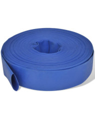 Tuyau plat 50 m 2 pouces PVC | Mobilier & Déco