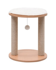 Petit arbre à chat avec griffoirs 44 cm | Mobilier & Déco