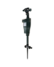 Répulsif pour animaux avec capteur PIR Vert foncé | Mobilier & Déco