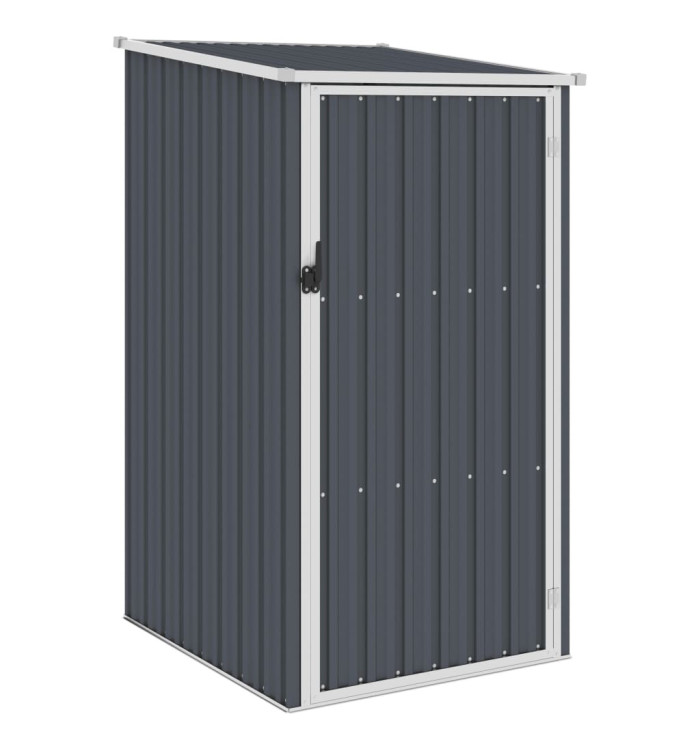 Abri de jardin Anthracite 87x98x159 cm Acier galvanisé | Mobilier & Déco