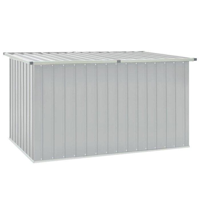 Boîte de rangement de jardin Gris 171x99x93 cm | Mobilier & Déco
