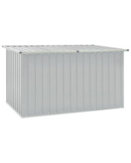 Boîte de rangement de jardin Gris 171x99x93 cm | Mobilier & Déco