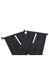 Panneaux solaires de chauffage de piscine 2 pcs 80x310 cm | Mobilier & Déco