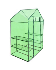 Serre avec 4 étagères | Mobilier & Déco
