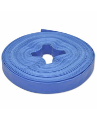 Tuyau plat 25 m 1 pouce PVC | Mobilier & Déco