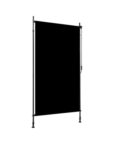 Store roulant d'extérieur 120 x 270 cm Anthracite | Mobilier & Déco