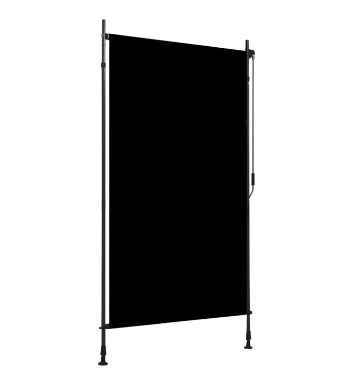 Store roulant d'extérieur 120 x 270 cm Anthracite | Mobilier & Déco