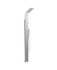 Douche d'extérieur Acier inoxydable Incurvé | Mobilier & Déco