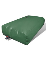 Réservoir d'eau pliable PVC 3000 L | Mobilier & Déco