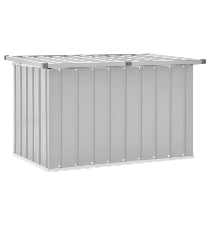 Boîte de rangement de jardin Gris 109x67x65 cm | Mobilier & Déco