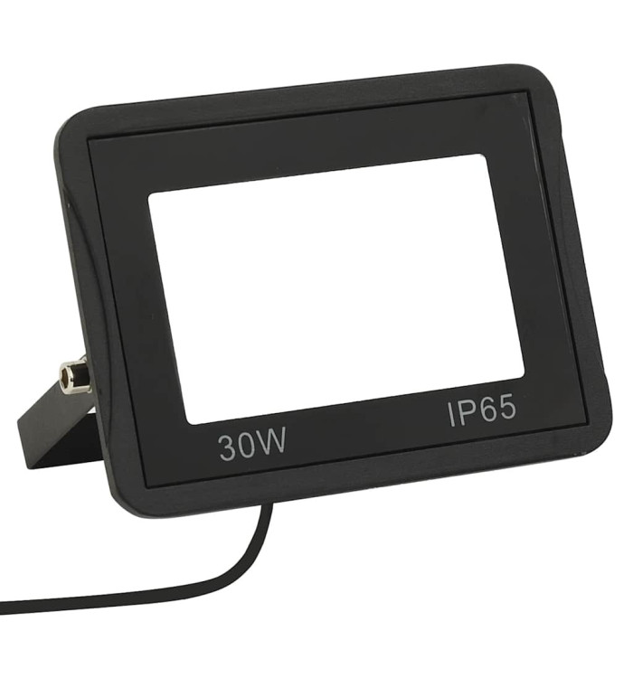 Projecteur à LED 30 W Blanc froid | Mobilier & Déco