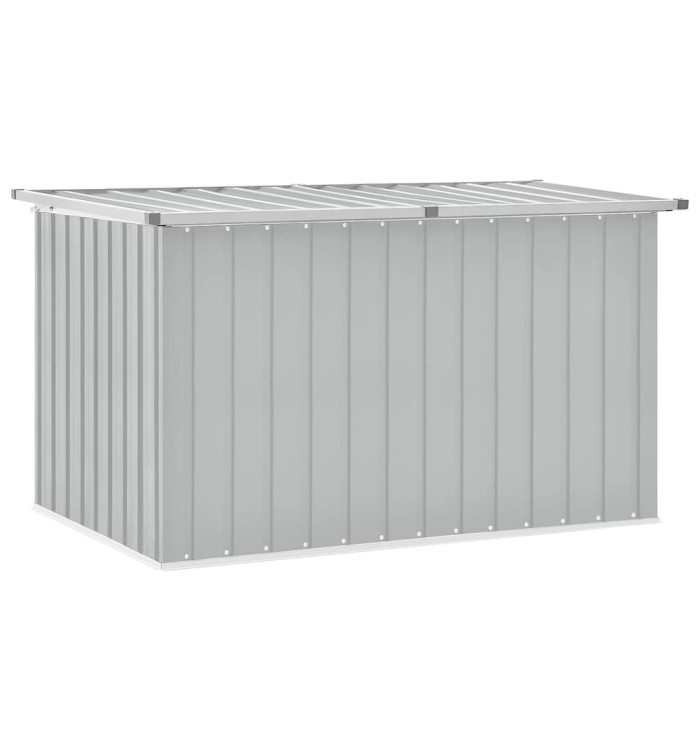 Boîte de rangement de jardin Gris 149x99x93 cm | Mobilier & Déco
